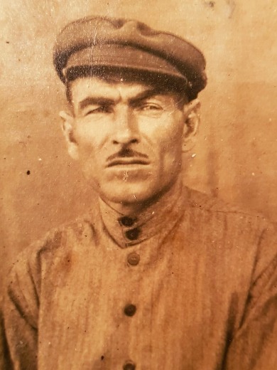 Добровольский Василий Ильич