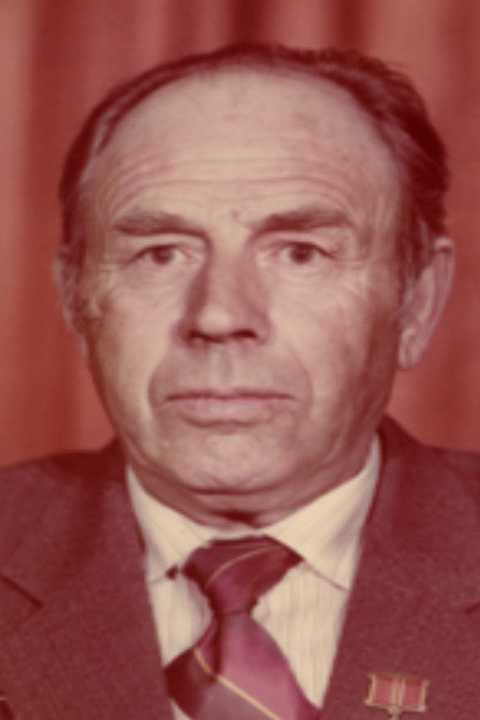 Санталов Федор Максимович
