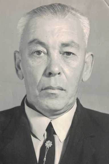 Колегов Федор Дмитриевич