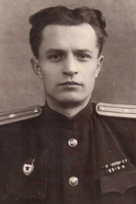 Старостин Александр Иванович