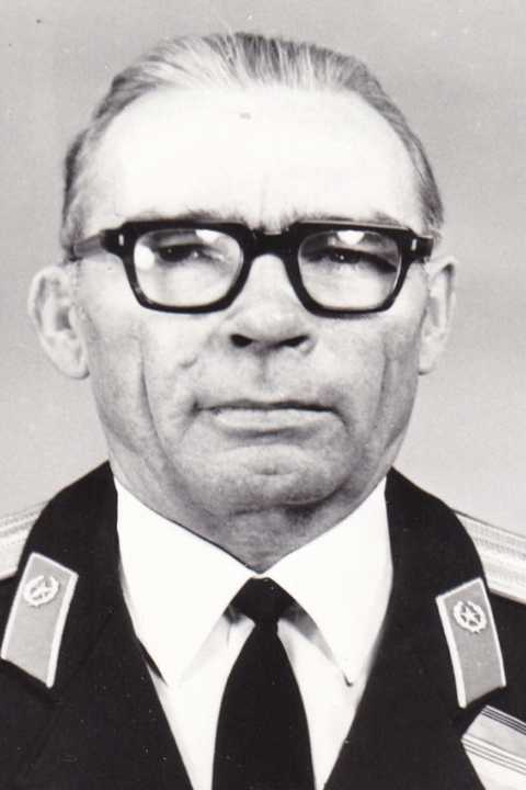 Усатов Вениамин Павлович