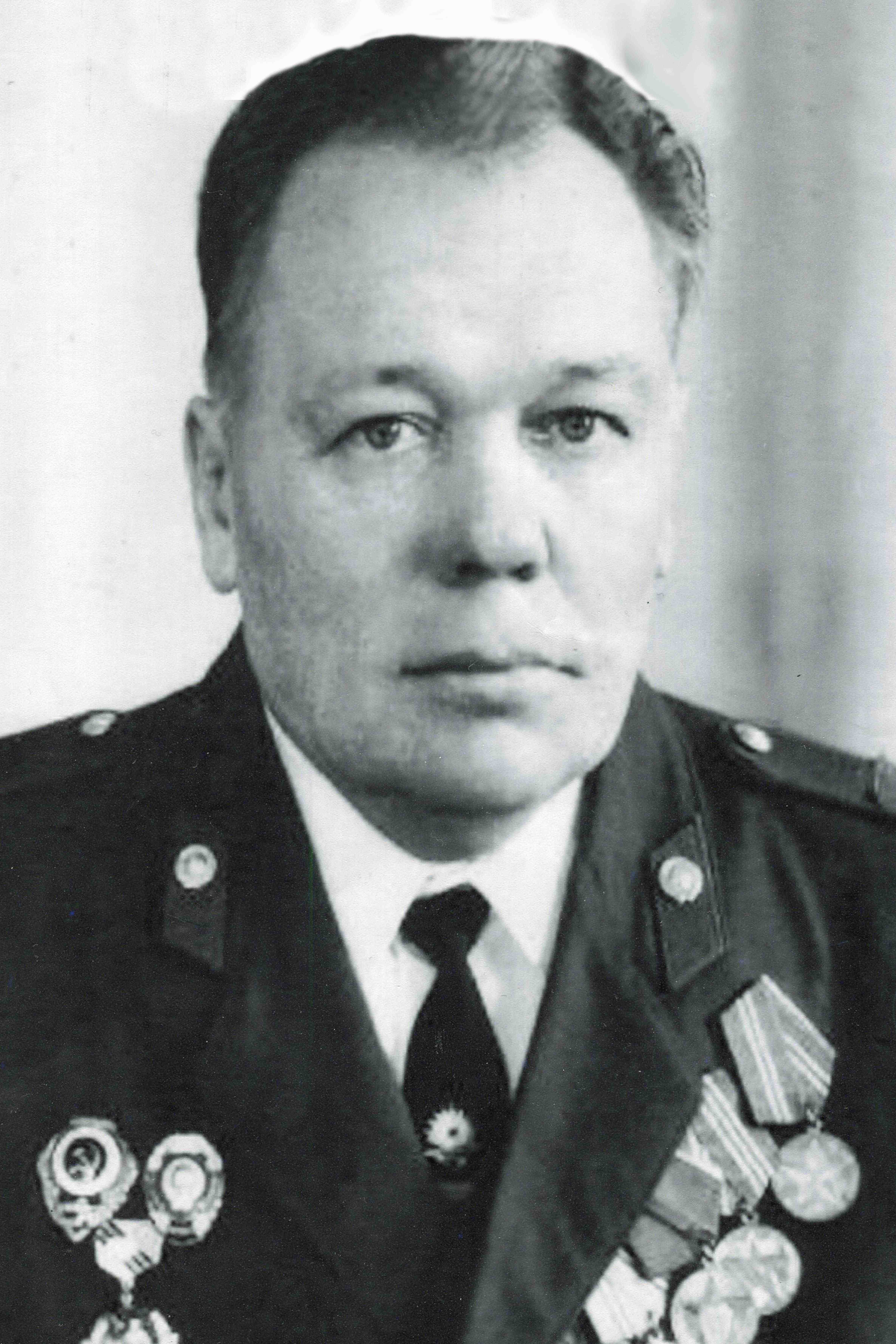 Попов Павел Николаевич