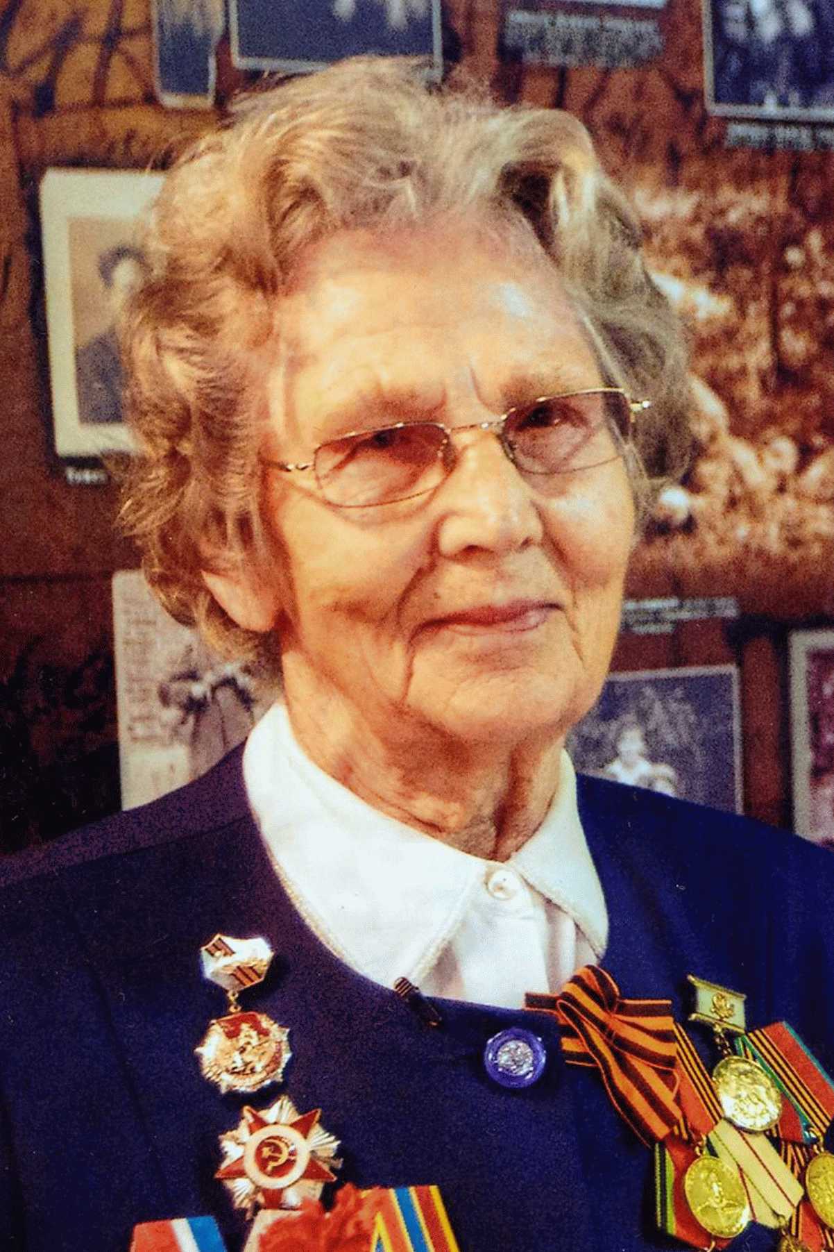 Логинова Александра Георгиевна