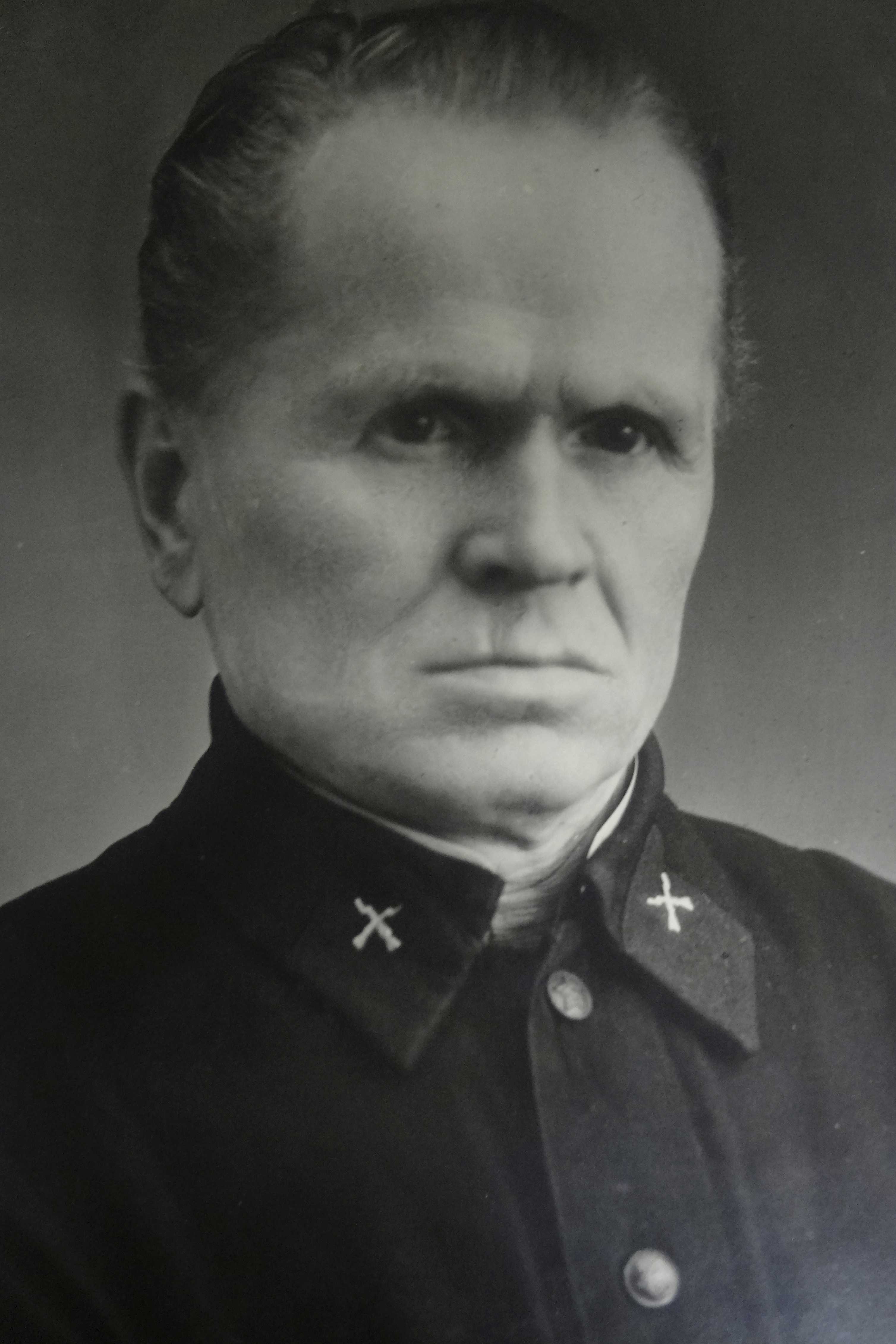 Двоеглазов Леонид Прокопьевич