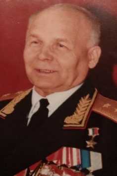 Брюхов Василий Павлович