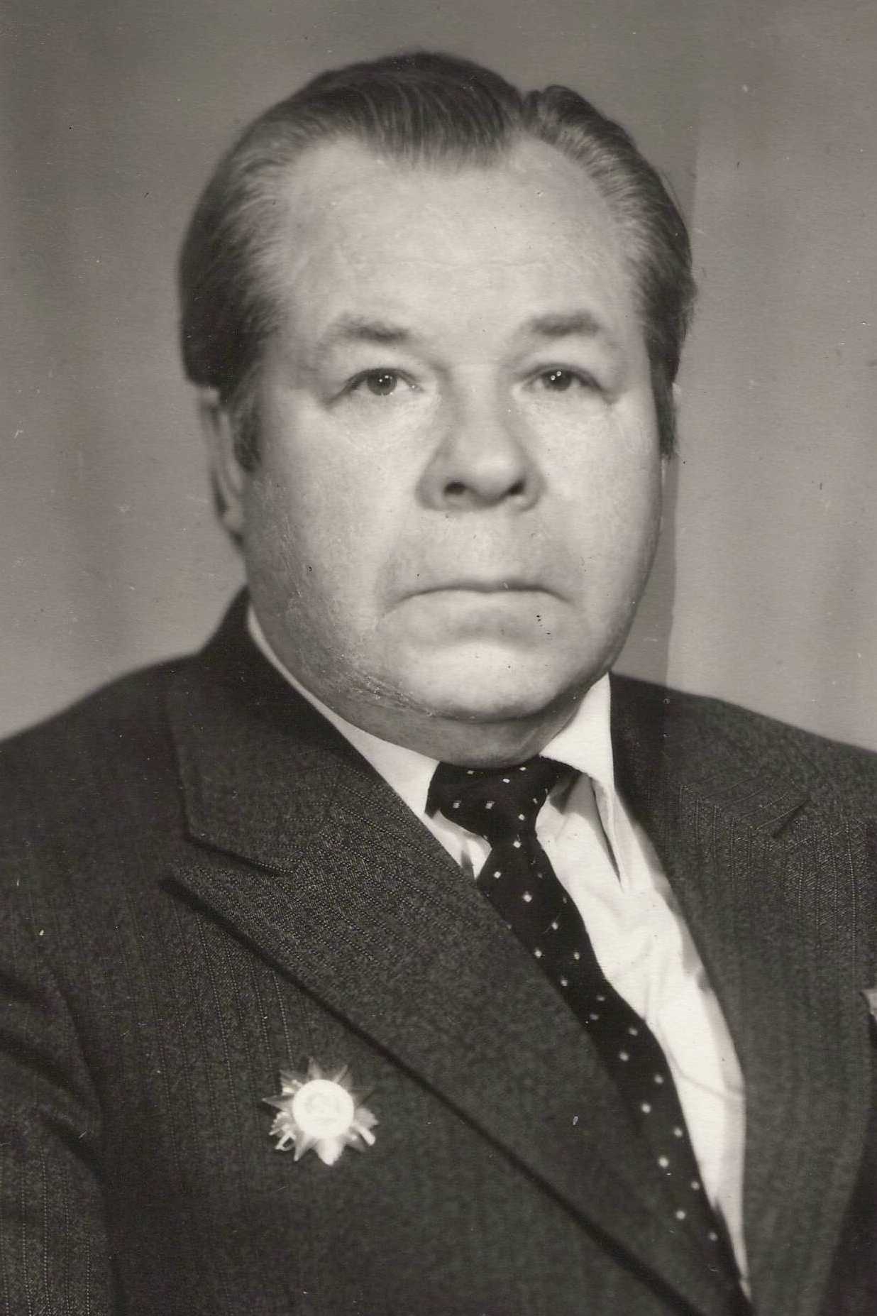 Тарасов Александр Васильевич