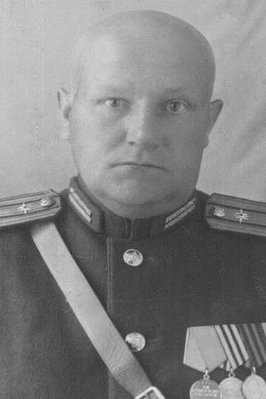 Волков Иван Петрович