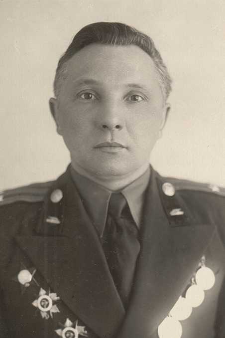 Кондратьев Георгий Александрович
