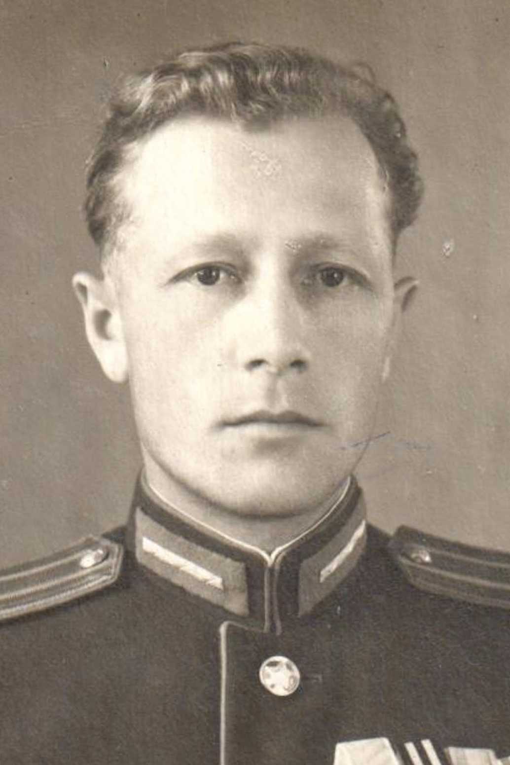 Пермяков Николай Григорьевич