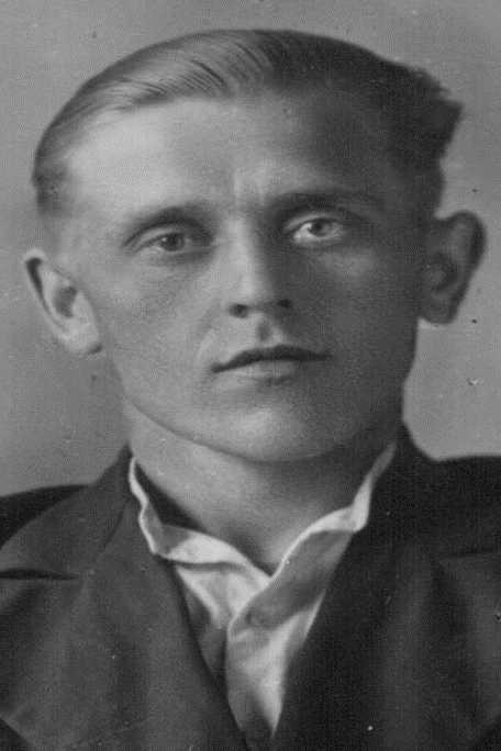 Елин Дмитрий Егорович