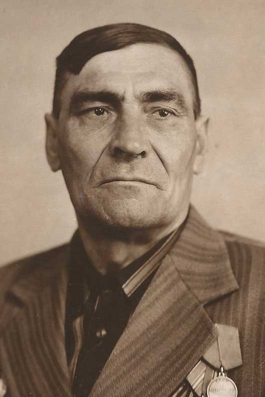 Шуриков|Шуряков Иннокентий Дмитриевич