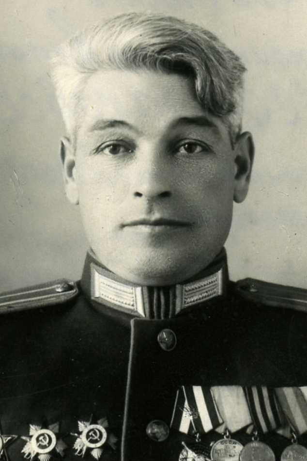 Колпаков Николай Александрович