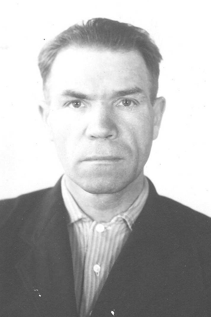 Яшин Николай Дмитриевич