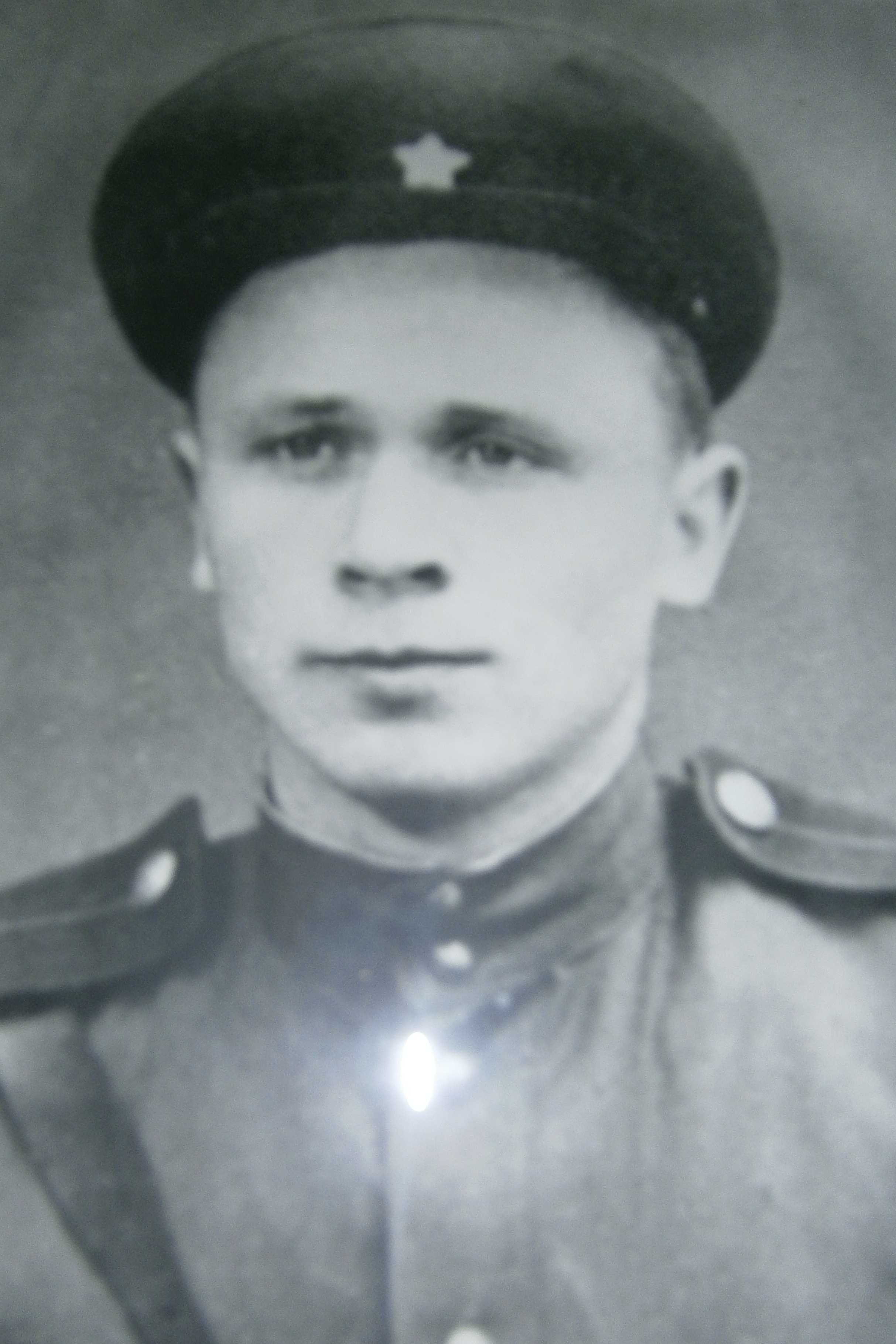 Афанасьев Иван Романович