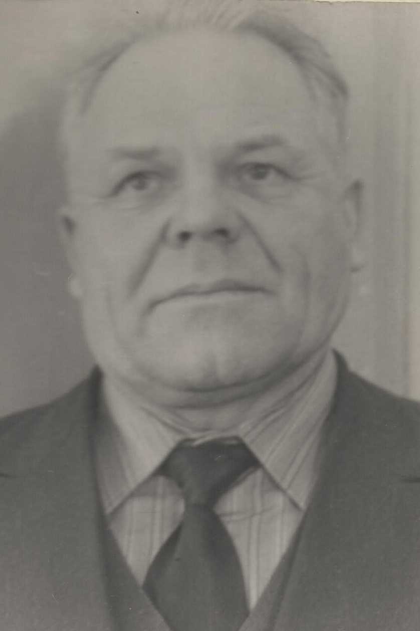 Дубенцев Сергей Яковлевич