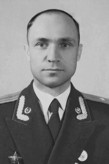 Коновалов Владимир Андреевич