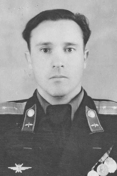 Нагорный Николай Пименович