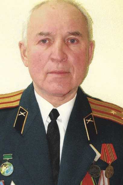 Писарьков Евгений Николаевич