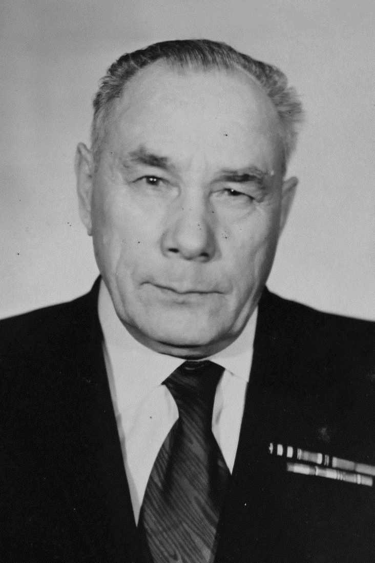 Каргополов Гавриил Васильевич