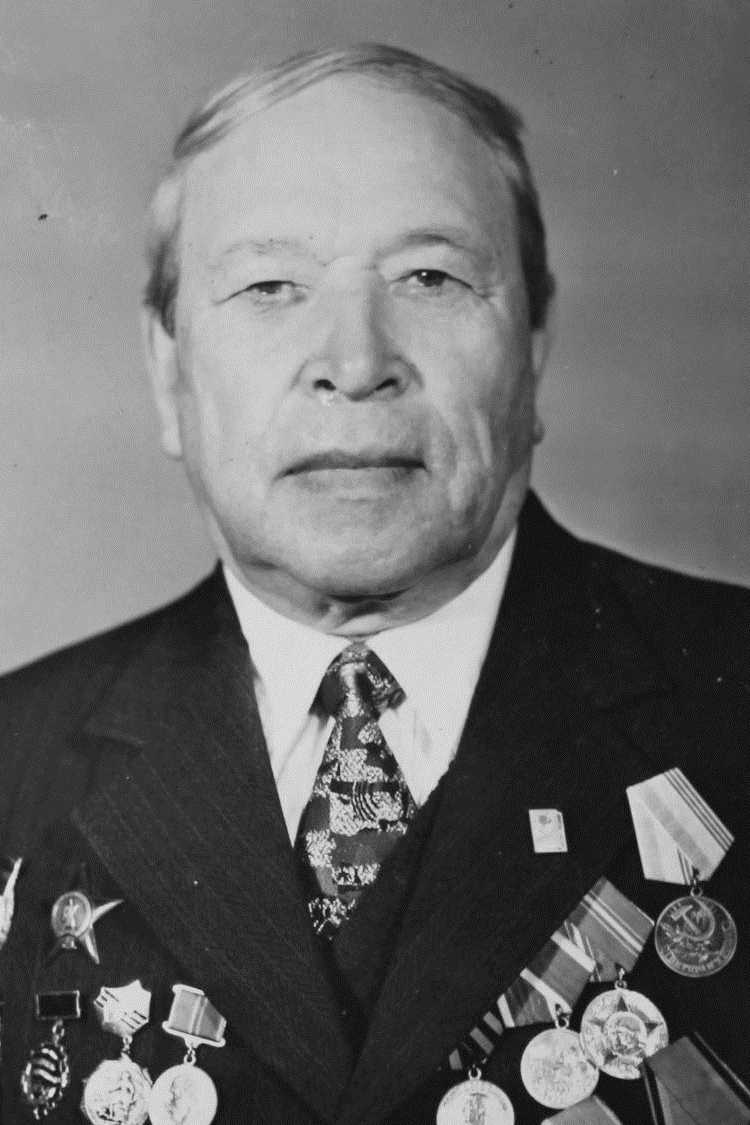 Кокорин Илья Захарович