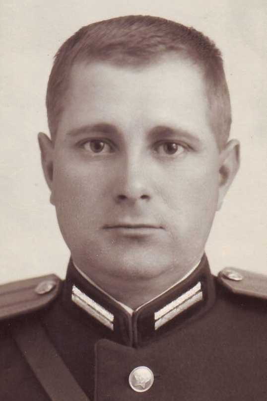 Чернышев Илья Андреевич