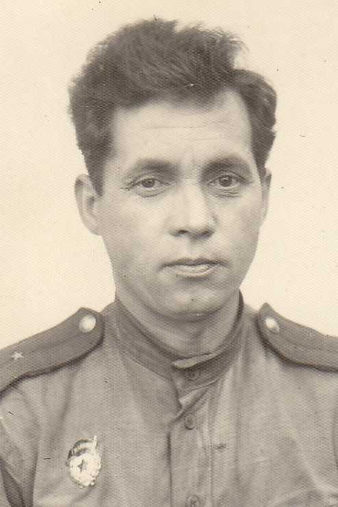 Янеев Иван Иванович