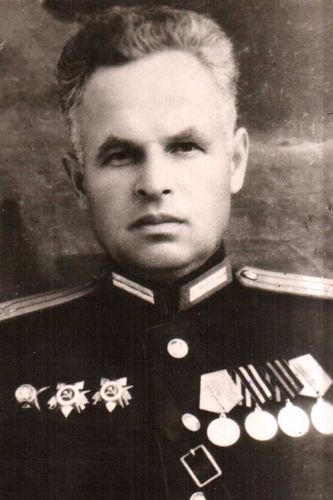 Абакумов Василий Петрович