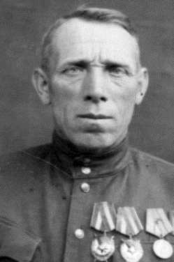 Соколов Николай Михайлович