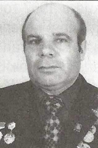 Федоров Петр Андреевич