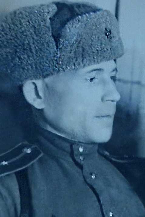 Савельев Василий Иванович