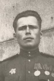 Мальцев Ефим Петрович