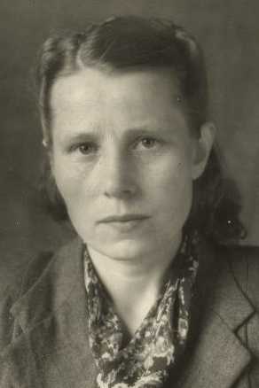 Холмогорова Лидия Андреевна