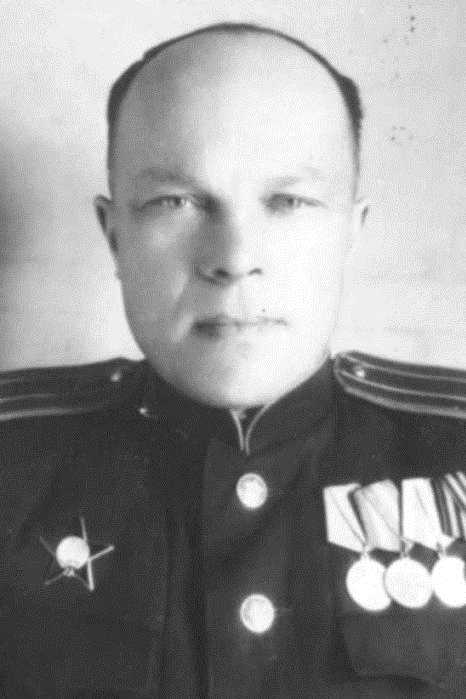 Южков Герман Александрович