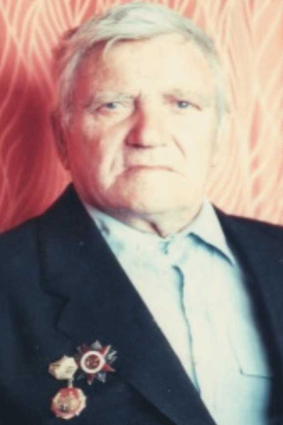 Зябликов Михаил Дмитриевич