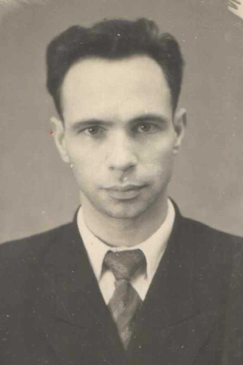 Лагутин Сергей Алексеевич