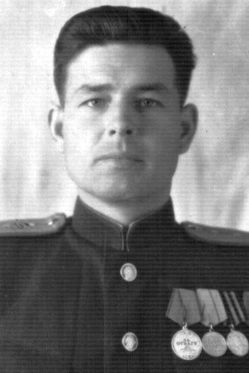 Девятов Михаил Алексеевич