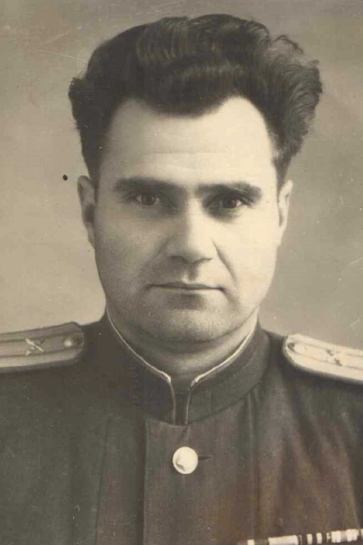 Шандрюк Николай Федосеевич