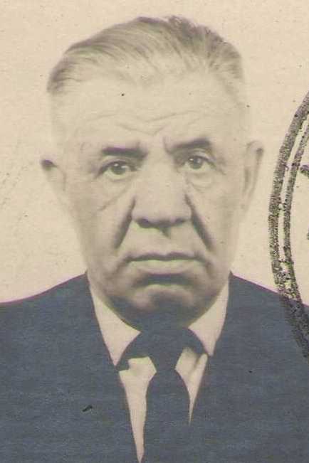 Борисов Александр Иванович