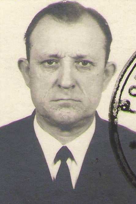 Борисов Федор Васильевич