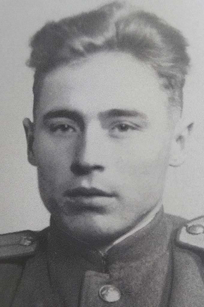 Пстыга Андрей Яковлевич