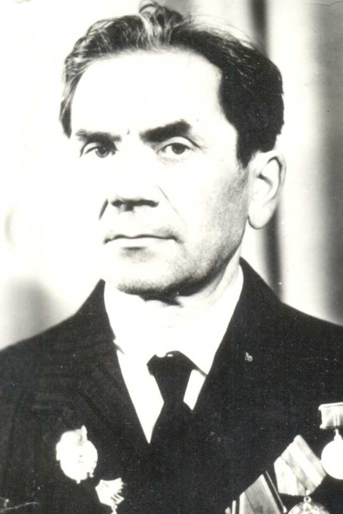 Павлов Николай Алексеевич
