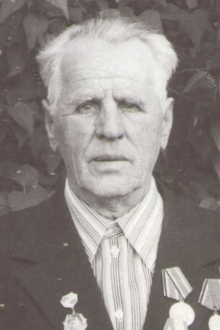 Гребенкин Василий Тихонович