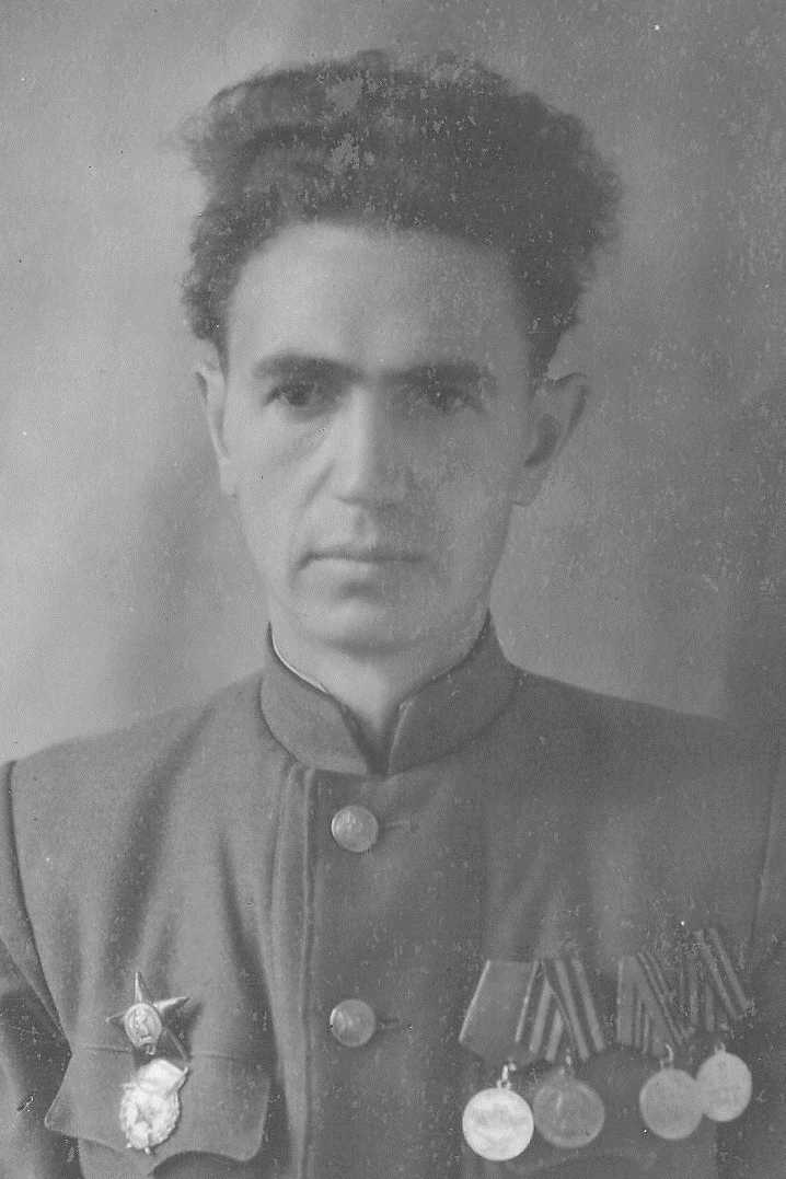 Панфилов Александр Иванович