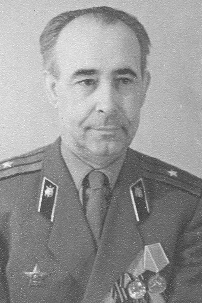 Федоров Сергей Васильевич