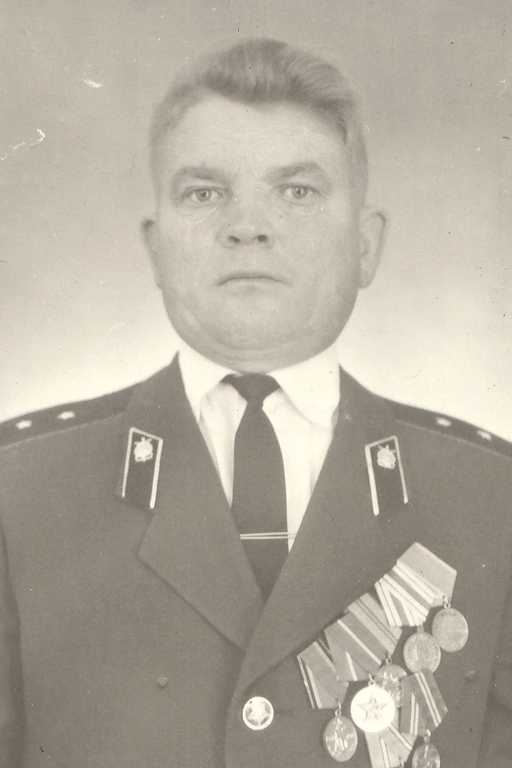 Сверчков Анатолий Анастасиевич