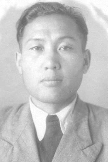 Сулейманов Саулебай