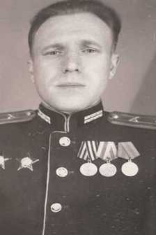 Крапивин Алексей Алексеевич