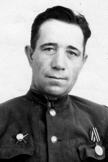 Стрекалов Петр Ефимович