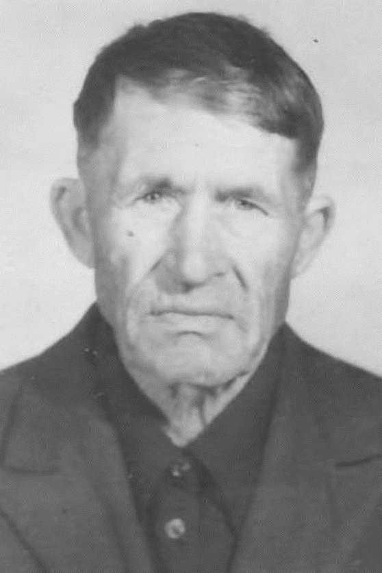 Мерзликин Иван Устинович