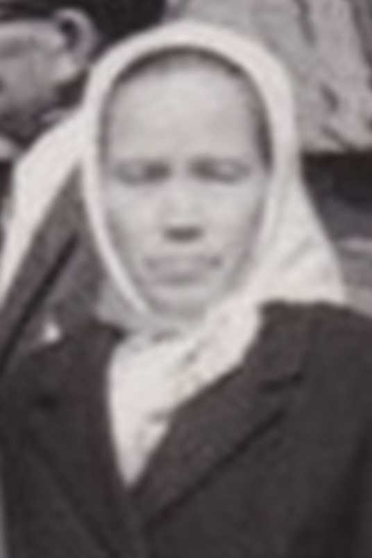 Борзова Мария Андреевна